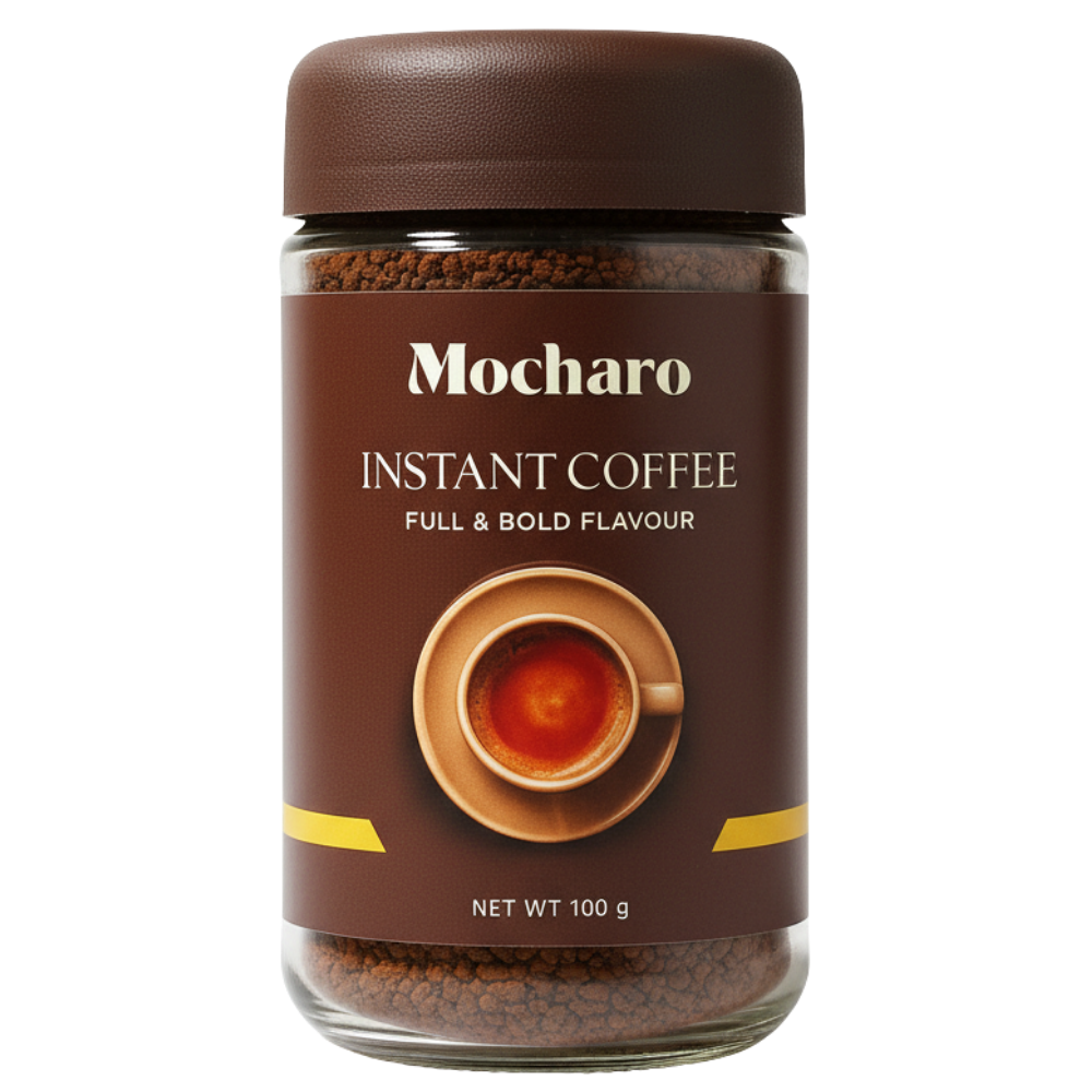 Instant Coffee & Matcha